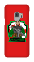 morgzy1992 Samsung Phone Cases
