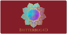 britterbug4d XXL Gaming Mousepad