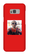 alfonsito_makinero Samsung Phone Cases