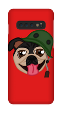 drew_the_pug Samsung Phone Cases