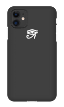 Eye Of Horus iPhone Case (White)