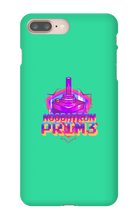 noobatronprim3 iPhone Phone Cases
