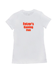 Fetzer's Gaming Club T-Shirt-Women