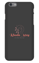 rhodamayofficial iPhone Phone Cases
