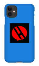 hativlogs iPhone Phone Cases