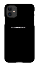 batawaymartim iPhone Phone Cases
