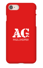 angelonigamer iPhone Phone Cases