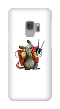 thecondensatore Samsung Phone Cases