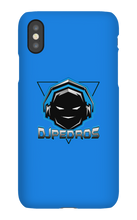 djpedros_yt iPhone Phone Cases