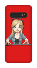 liziebumblebee Samsung Phone Cases