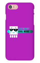 COOL NERDZ PHONE CASE (GHAST)