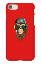 peepstomper iPhone Phone Cases