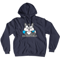 bonesandwolves Hoodies (No-Zip/Pullover)