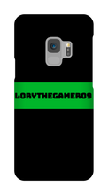 Cover del giocatore (per telefoni samsung)