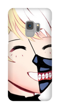 Shaneiskaneki Smiling Samsung Phone Case