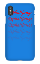 iPhone Phone Cases @ ----> Asphaltjunge