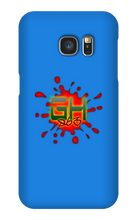 GH863 Samsung Phone Cases