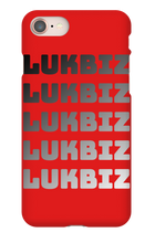 lukbiz iPhone Phone Cases