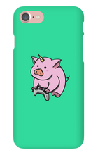 uemon516 iPhone Phone Cases
