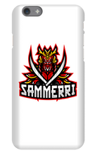 sammerri iPhone Phone Cases