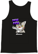 Pew Pew Tank