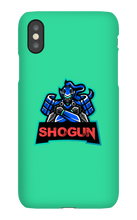 shogun_1001 iPhone Phone Cases