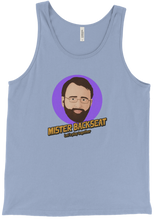 misterbackseat Tank Top