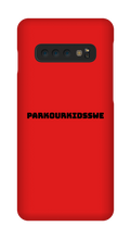 parkourkidsswe Samsung Phone Cases