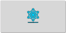 Be ICY! XXL Gaming Mousepad