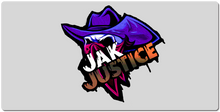 jakjustice XXL Gaming Mousepad