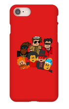 The Squad iPhone case