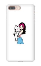 leahcrowe iPhone Phone Cases