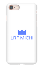 lrf_michi iPhone Phone Cases