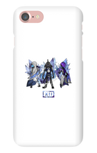 Spectre446 iPhone Phone Cases