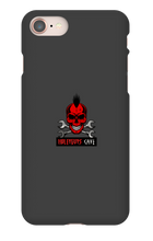 holeyguyscave iPhone Phone Cases