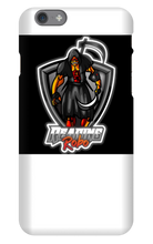 reapingrobo iPhone Phone Cases