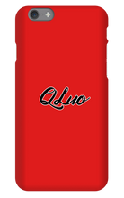 qluoo iPhone Phone Cases
