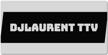 djlaurent TTV  XXL Gaming Mousepad