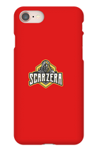 scarzeera1 iPhone Phone Cases