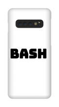 bashes Samsung Phone Cases