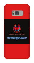 killzonerocker Samsung Phone Cases