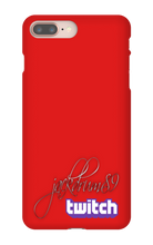 jackdrum89 iPhone 8 cover