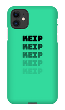 Funda logo simple "keip"