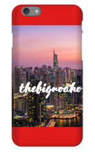 thebignoaho Sunset iPhone Phone Cases