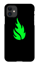 Soul Fire iPhone Phone Case