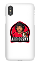 khrisg2kx iPhone Phone Cases