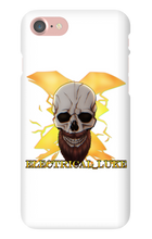 electrical_luke iPhone Phone Cases