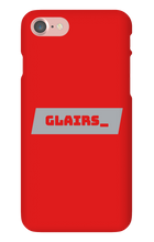 glairs_ iPhone 8 Cases