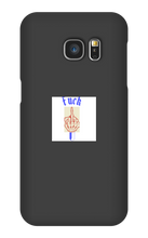 swaggerdagger22smile280 Samsung Phone Cases