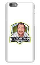 mikegreen23 iPhone Phone Cases